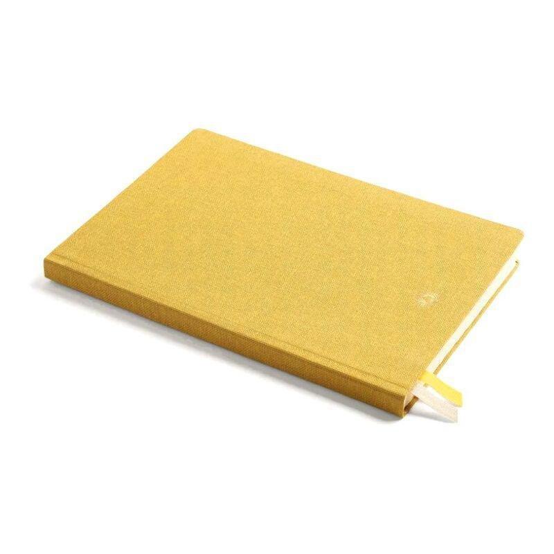 Intelligent Change Ic Premium Notebook - Yellow, , large image number 2