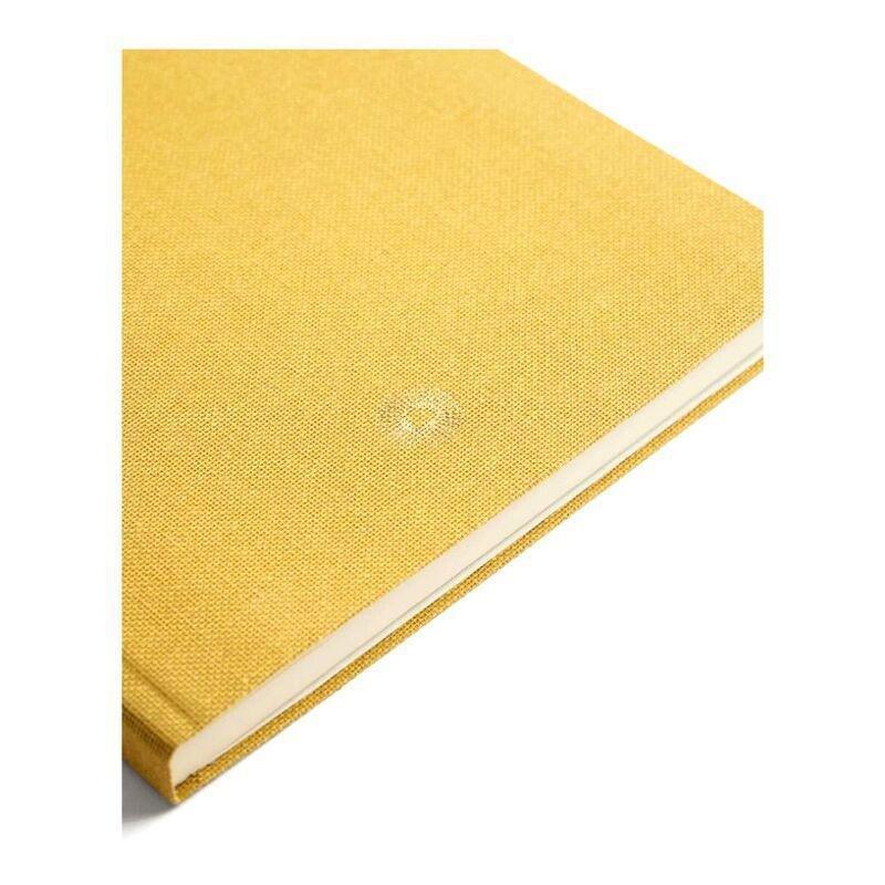 Intelligent Change Ic Premium Notebook - Yellow, , large image number 3