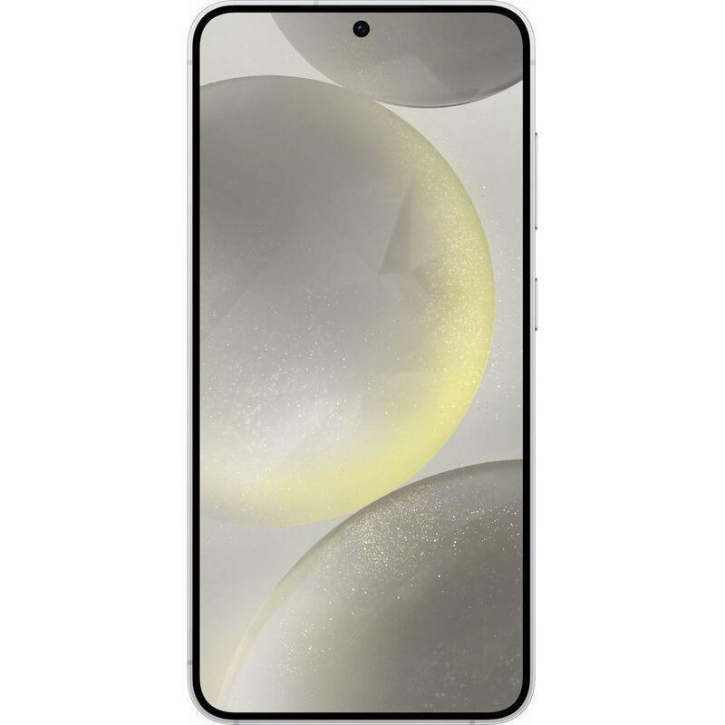 Samsung Galaxy S24 5G Smartphone 8GB/128GB/Dual Sim with eSIM - Marble Gray, , large image number 1