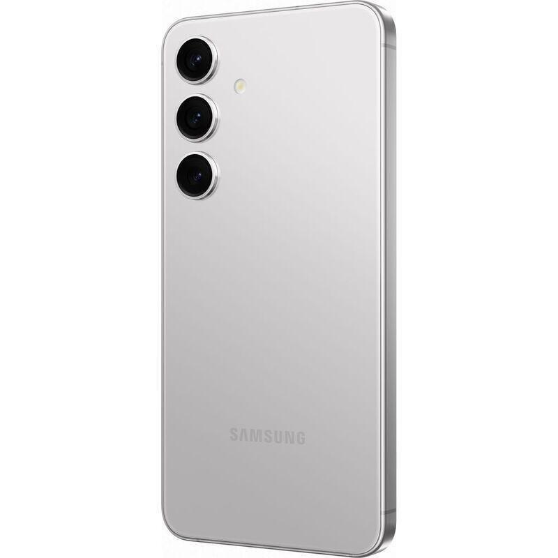 Samsung Galaxy S24 5G Smartphone 8GB/128GB/Dual Sim with eSIM - Marble Gray, , large image number 5