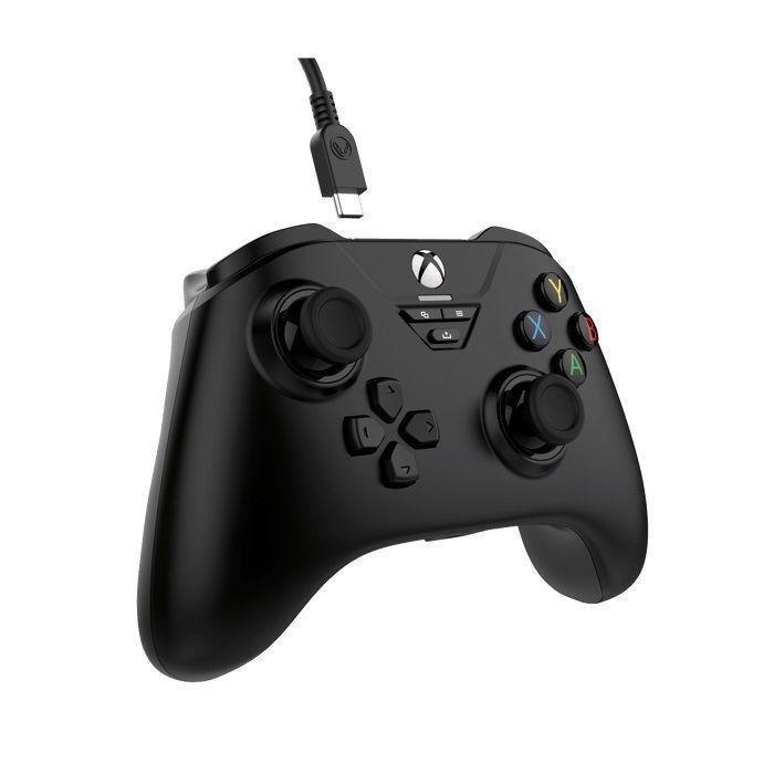 Snakebyte Xbox Series X Game Pad Wired Controller Base X - Black, , large image number 1