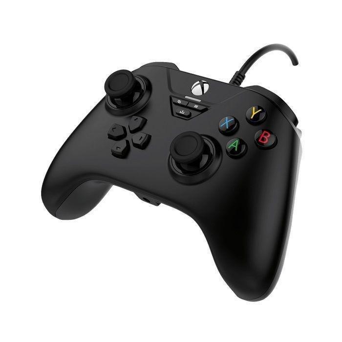 Snakebyte Xbox Series X Game Pad Wired Controller Base X - Black, , large image number 2