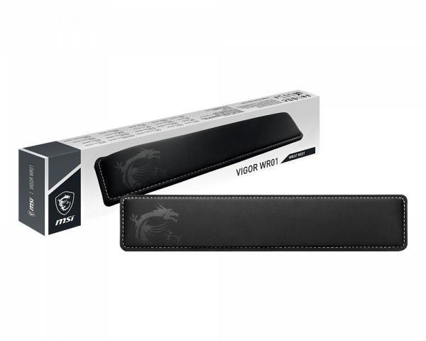 MSI Vigor WR01 Wrist Rest, , large image number 0