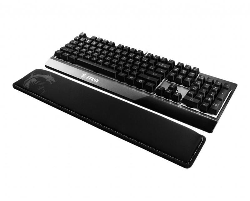 MSI Vigor WR01 Wrist Rest, , large image number 4
