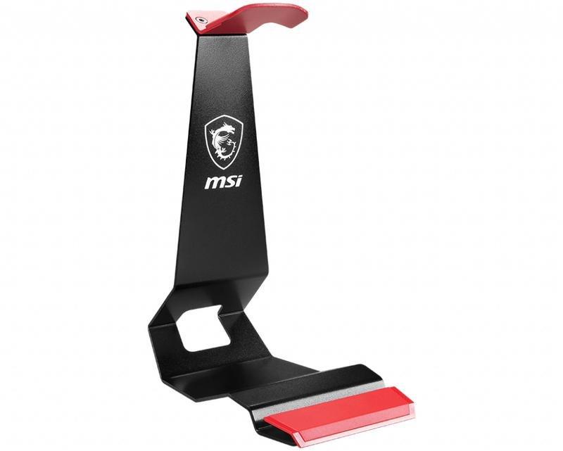 MSI HS01 Gaming Headset Stand, , large image number 1