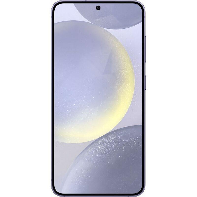 Samsung Galaxy S24 5G Smartphone 8GB/128GB/Dual Sim with eSIM - Cobalt Violet, , large image number 1