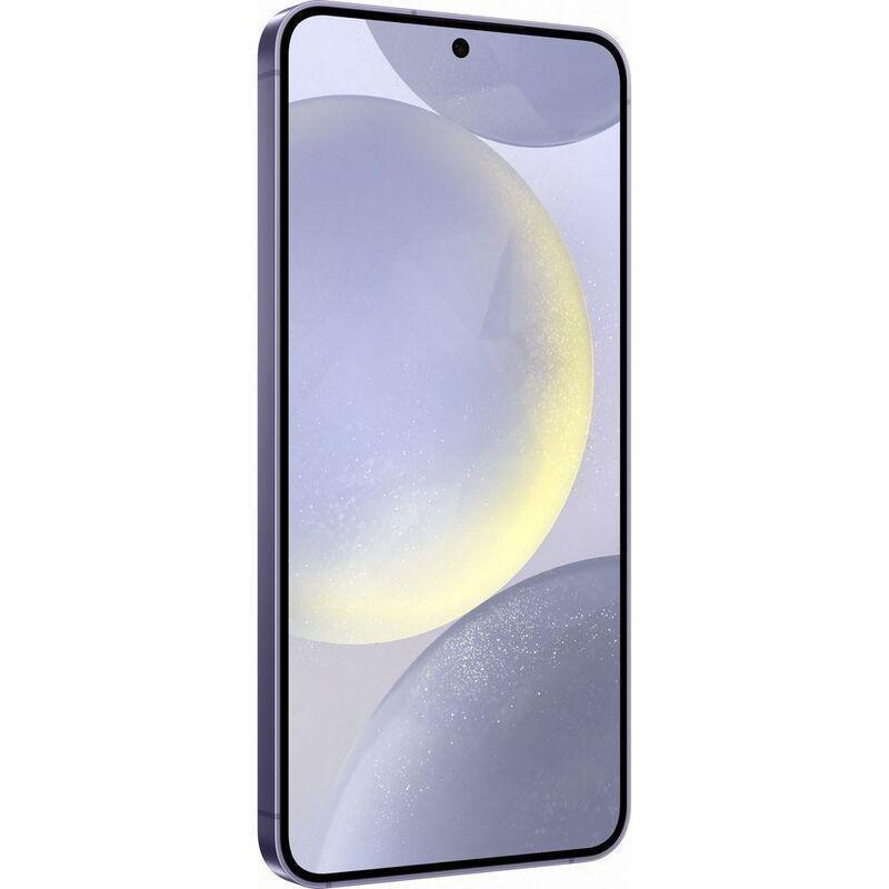 Samsung Galaxy S24 5G Smartphone 8GB/128GB/Dual Sim with eSIM - Cobalt Violet, , large image number 2