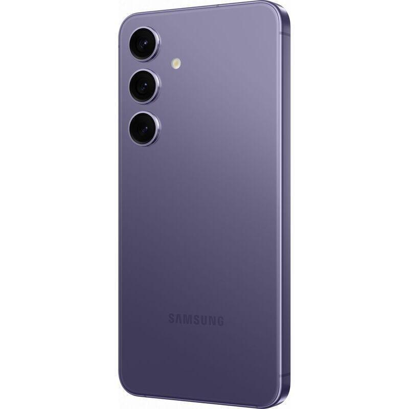 Samsung Galaxy S24 5G Smartphone 8GB/128GB/Dual Sim with eSIM - Cobalt Violet, , large image number 5