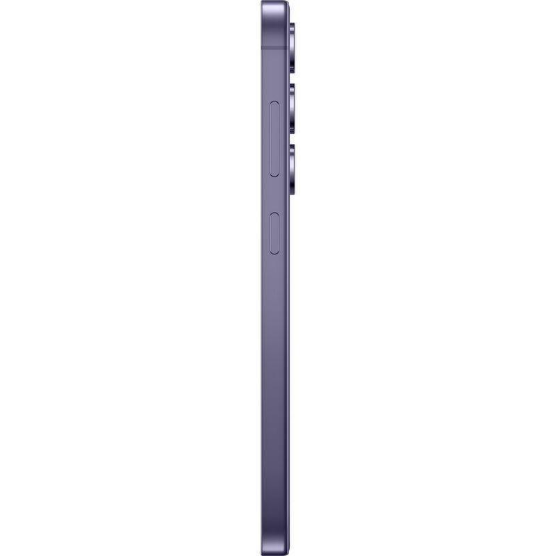 Samsung Galaxy S24 5G Smartphone 8GB/128GB/Dual Sim with eSIM - Cobalt Violet, , large image number 8