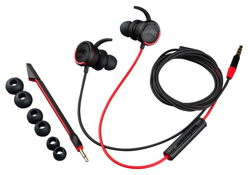 MSI Immerse GH10 Gaming Headset, , large image number 2