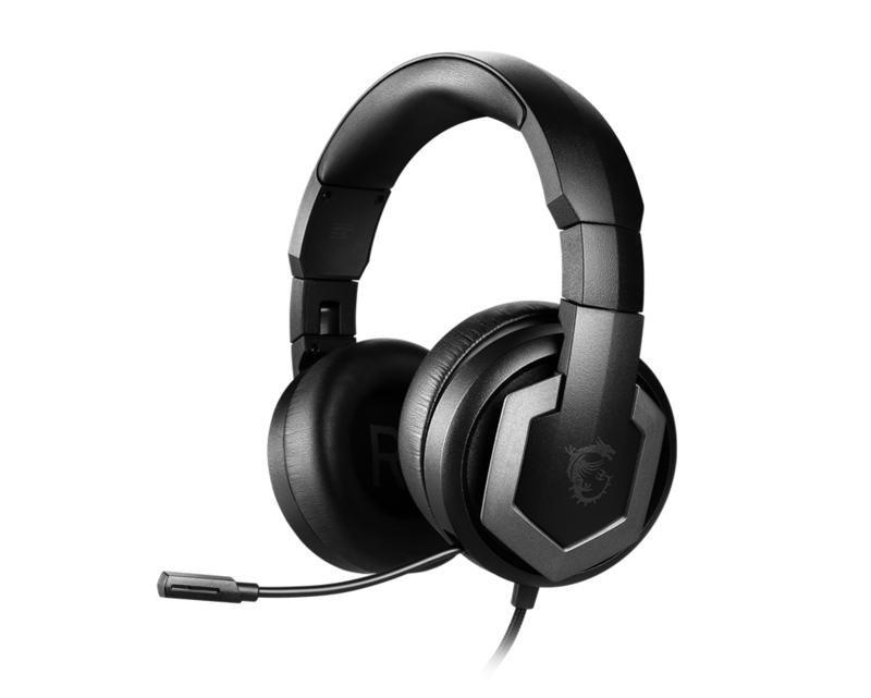 Msi Immerse GH61 Gaming Headset, , large image number 1