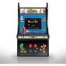 MY ARCADE - My Arcade Collectible Retro Burgertime Micro Player Yellow/Black (6.75-inch)