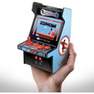 MY ARCADE - My Arcade Collectible Retro Karate Champ Micro Player Blue/Black (6.75-inch)