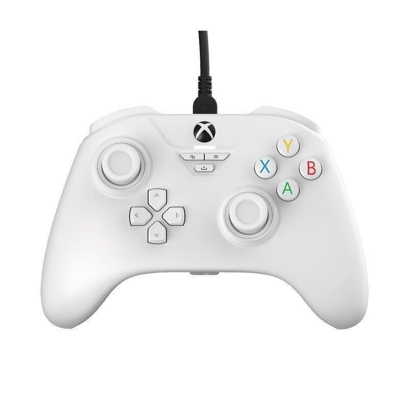 Snakebyte Xbox Series X Game Pad Wired Controller Base X - White, , large image number 0