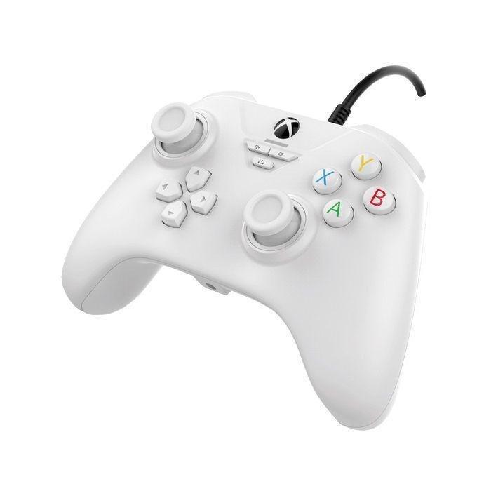 Snakebyte Xbox Series X Game Pad Wired Controller Base X - White, , large image number 1