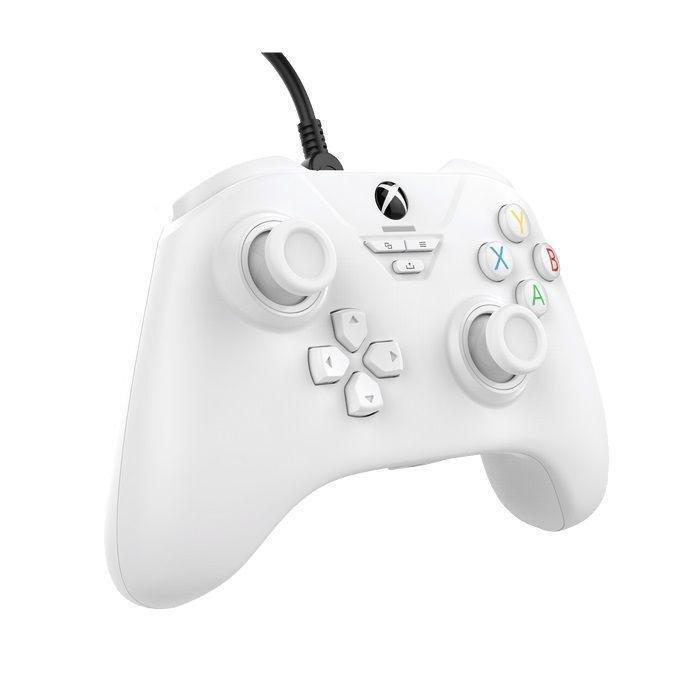 Snakebyte Xbox Series X Game Pad Wired Controller Base X - White, , large image number 2