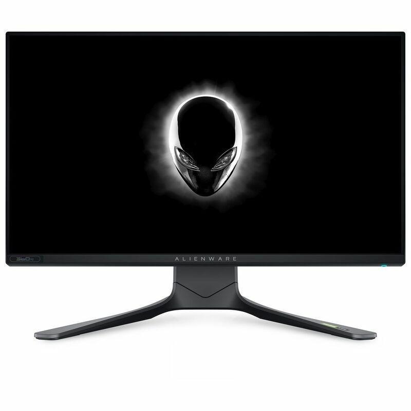 Alienware AW2521H 24.5 Inch FHD/360Hz Gaming Monitor Black, , large image number 0