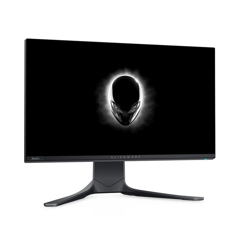 Alienware AW2521H 24.5 Inch FHD/360Hz Gaming Monitor Black, , large image number 2