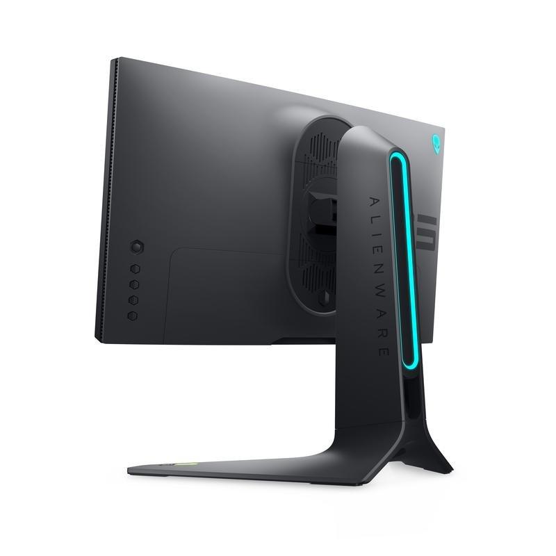 Alienware AW2521H 24.5 Inch FHD/360Hz Gaming Monitor Black, , large image number 5