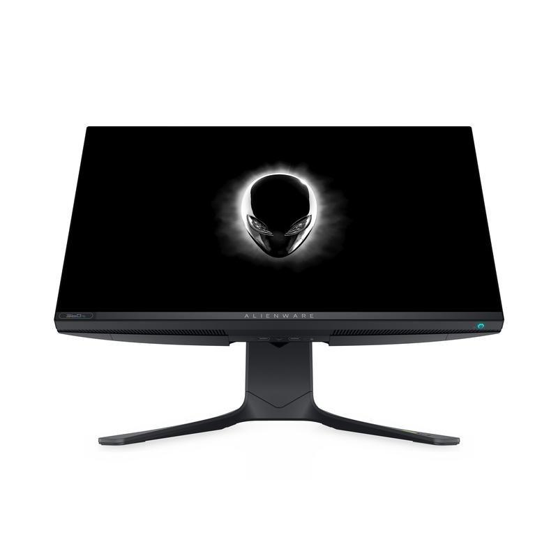 Alienware AW2521H 24.5 Inch FHD/360Hz Gaming Monitor Black, , large image number 6
