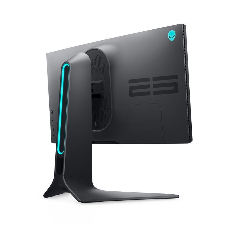 Alienware AW2521H 24.5 Inch FHD/360Hz Gaming Monitor Black, , large image number 8