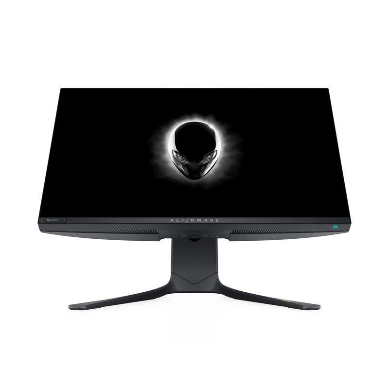 Alienware AW2521H 24.5 Inch FHD/360Hz Gaming Monitor Black, , large image number 9