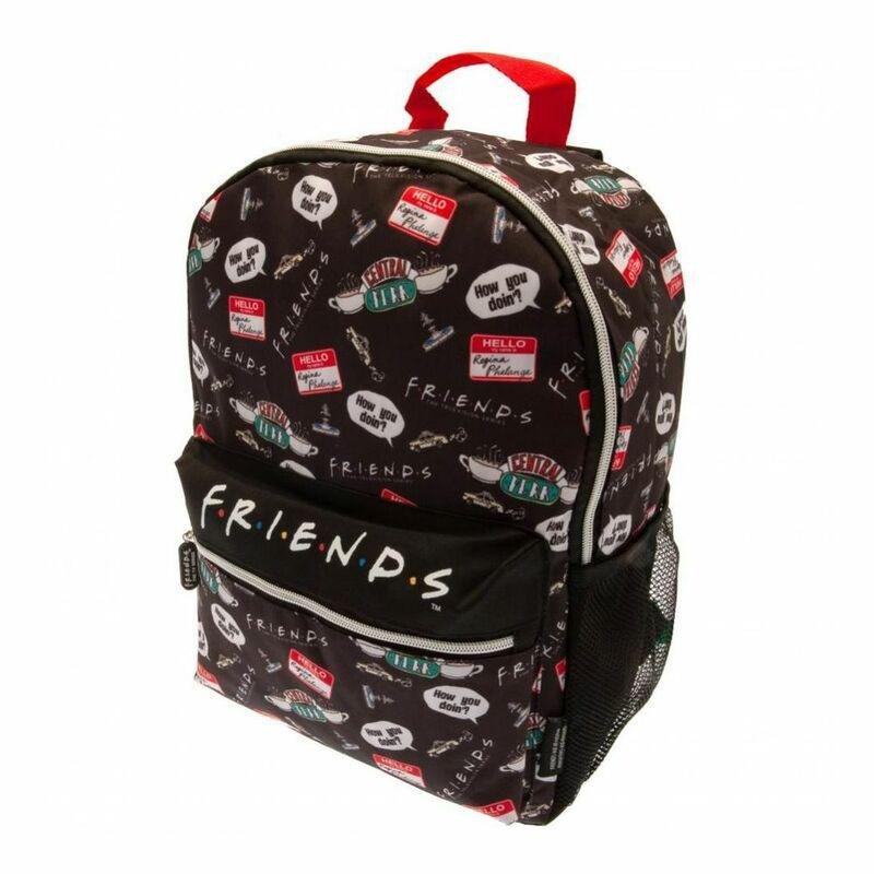 Blue Sky Studios Friends AOP Backpack, , large image number 0