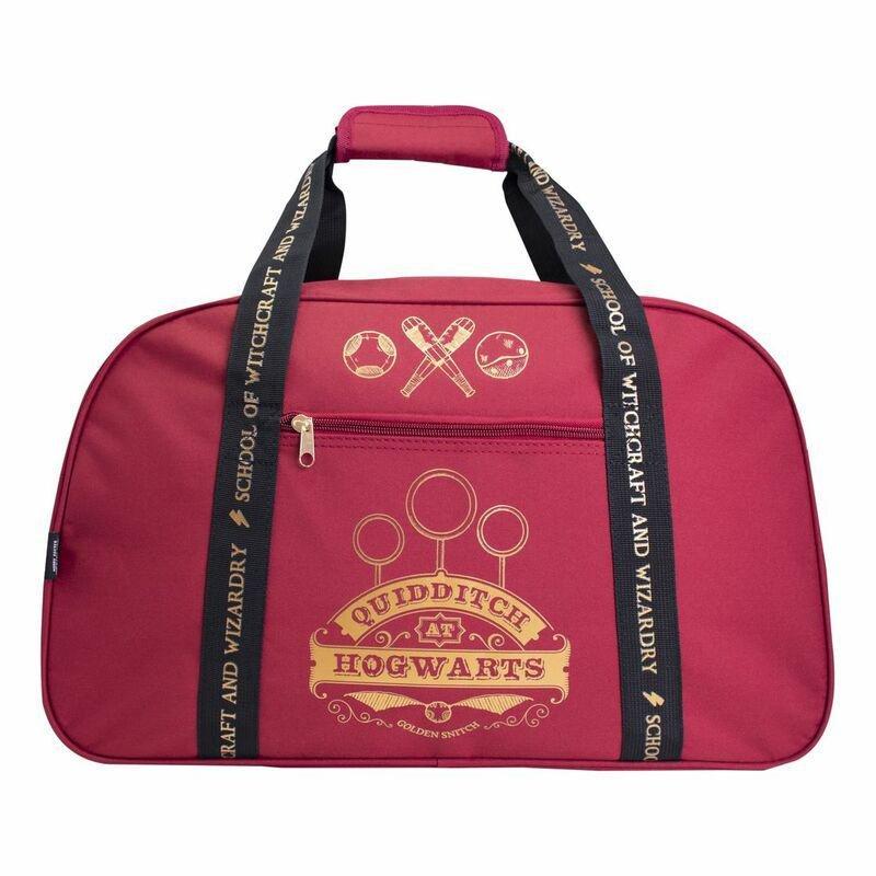 Blue Sky Studios Harry Potter Kit Bag Burgundy, , large image number 0