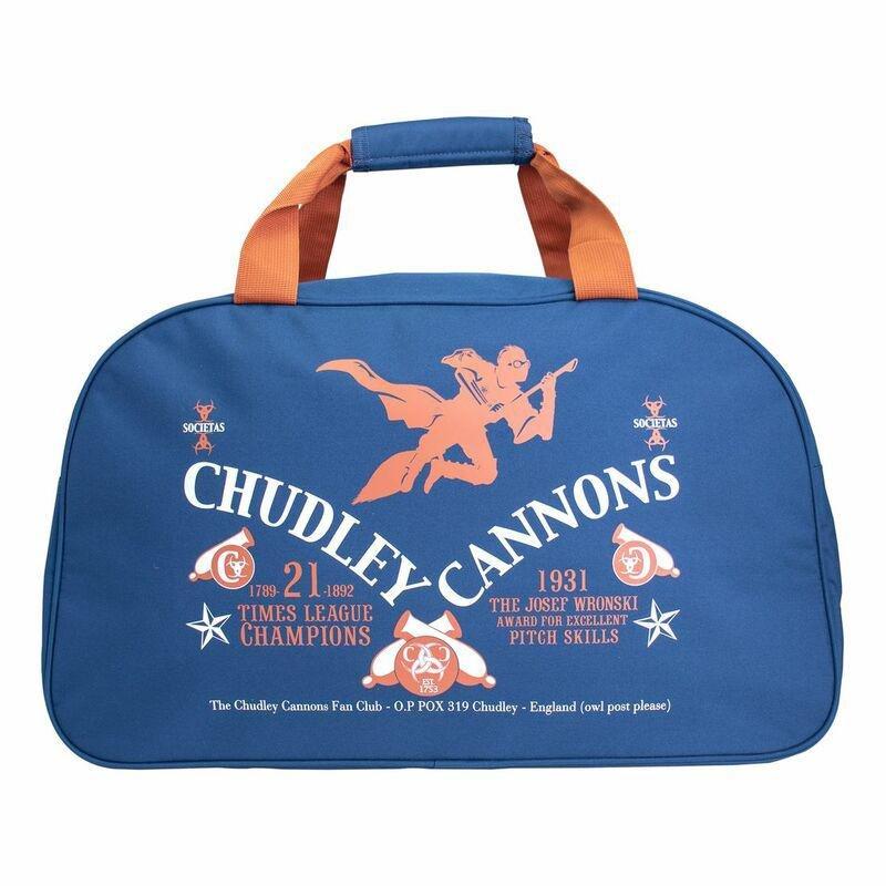 Blue Sky Studios Harry Potter Kit Bag Chudley Cannons, , large image number 0