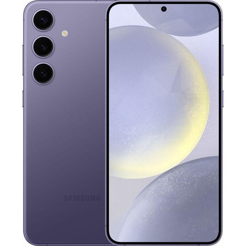 Samsung Galaxy S24+ 5G Smartphone 12GB/256GB/Dual Sim with eSIM - Cobalt Violet, , large image number 1