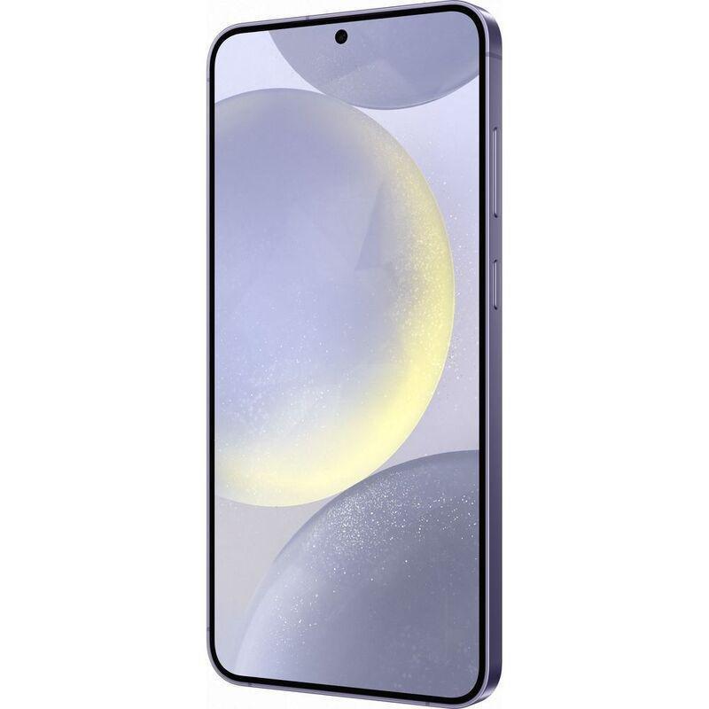 Samsung Galaxy S24+ 5G Smartphone 12GB/256GB/Dual Sim with eSIM - Cobalt Violet, , large image number 6
