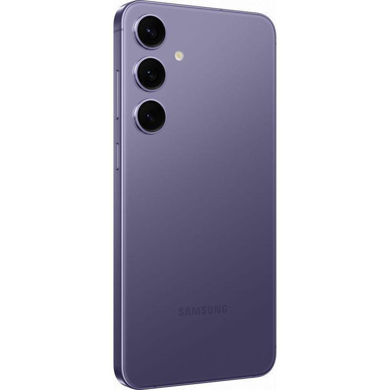 Samsung Galaxy S24+ 5G Smartphone 12GB/256GB/Dual Sim with eSIM - Cobalt Violet, , large image number 10