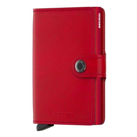 SECRID - Secrid Mini Wallet Original Red/Red