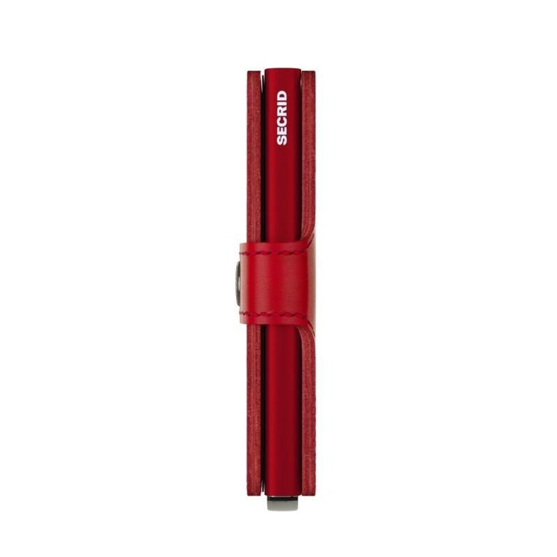 Secrid Mini Wallet Original Red/Red, , large image number 2