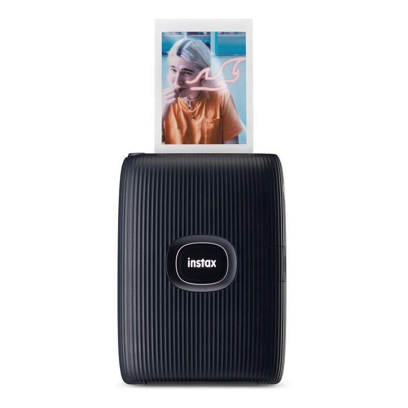 FujiFilm instax Mini Link 2 Smartphone Printer - Space Blue, , large image number 0