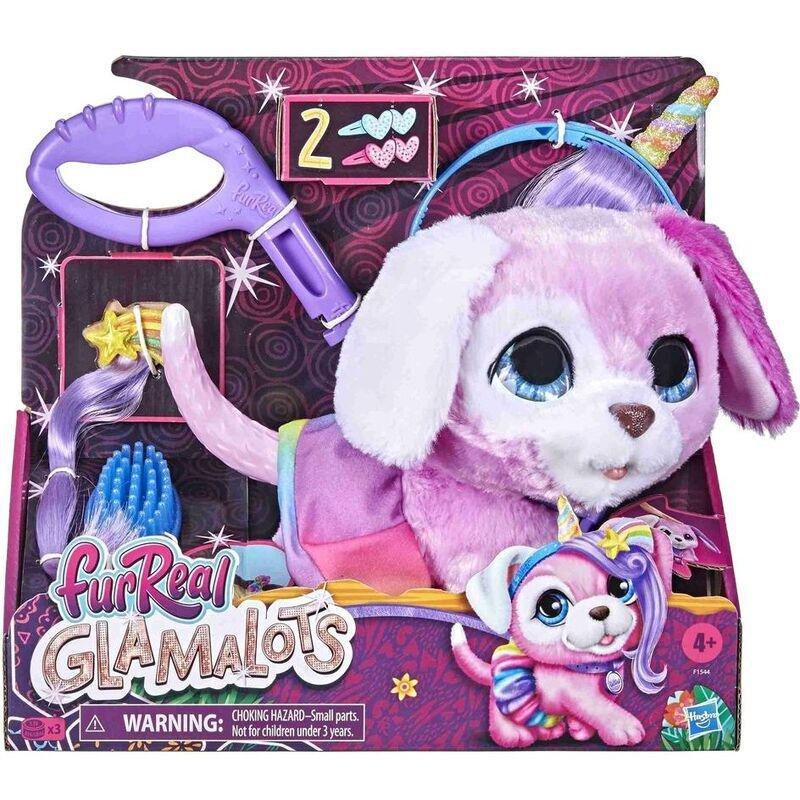 Furreal Glamalots Interactive Pet Toy, , large image number 1