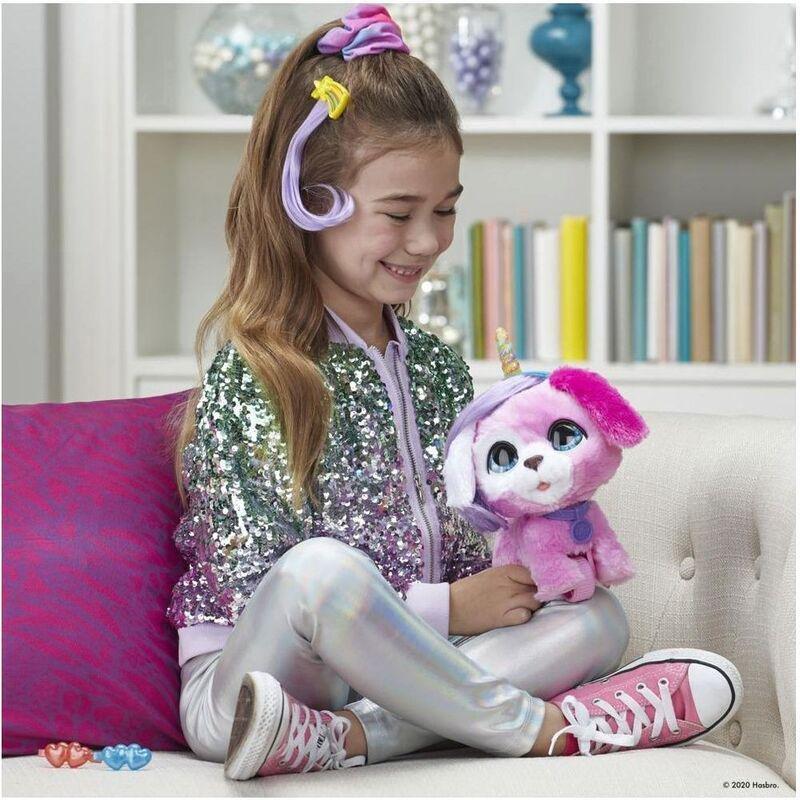 Furreal Glamalots Interactive Pet Toy, , large image number 2