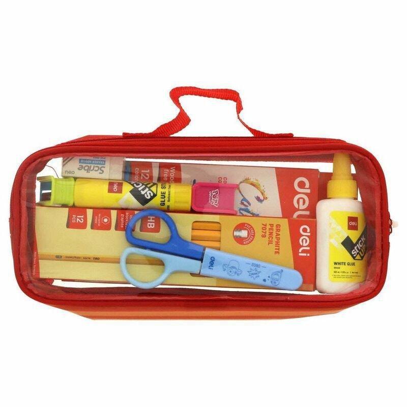 Deli Craft Kit Stationery Set in Pouch, , large image number 0