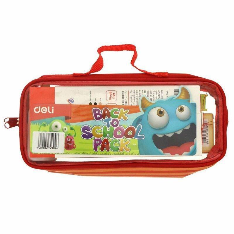 Deli Craft Kit Stationery Set in Pouch, , large image number 1