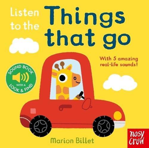 Listen To The Things That Go | Marion Billet, , large image number 0