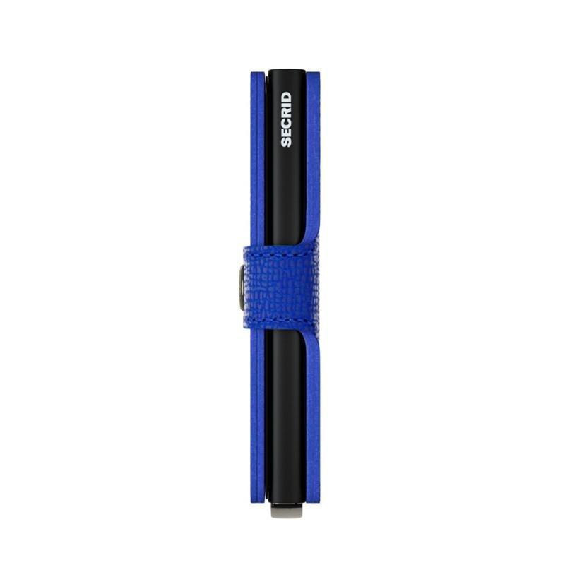 Secrid Mini Wallet Crisple Blue/Black, , large image number 1