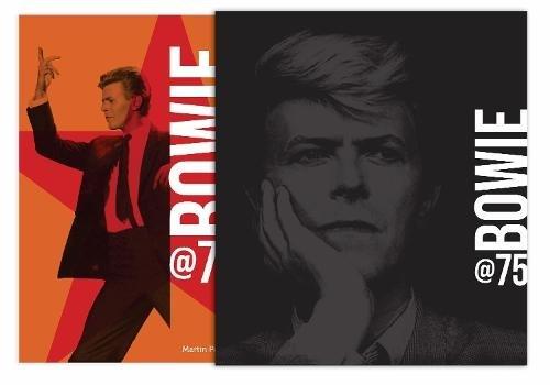Bowie At 75 | Martin Popoff, , medium