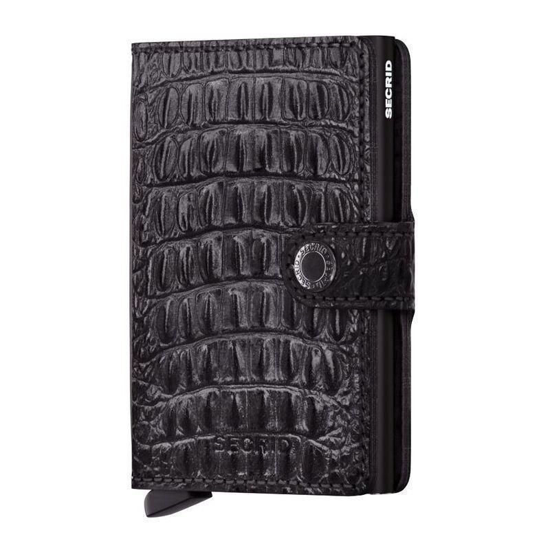 Secrid Mini Wallet Nile Black Unisex, , large image number 0