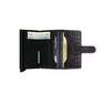 SECRID - Secrid Mini Wallet Nile Black Unisex