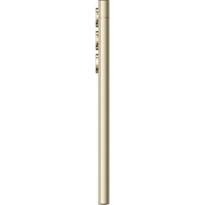 Samsung Galaxy S24 Ultra 5G Smartphone 12GB/256GB/Dual Sim with eSIM - Titanium Yellow, , large image number 6