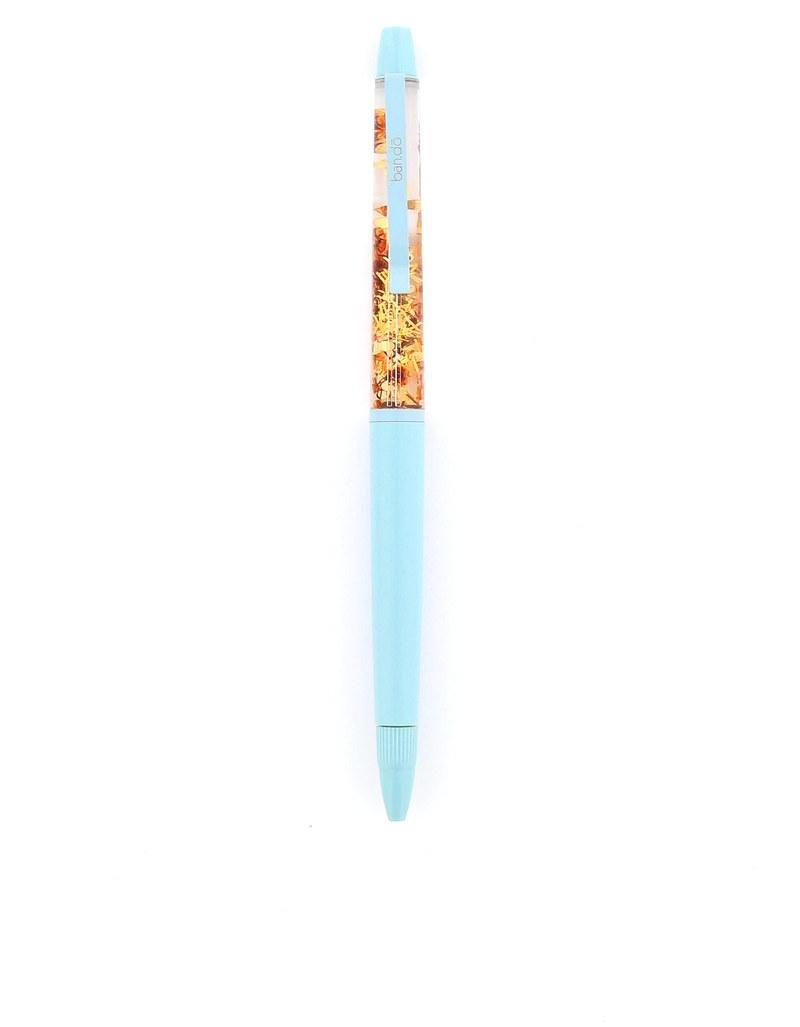 Ban.do Glitter Bomb Blue Souvenir Pen, , large image number 0