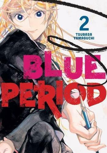 Blue Period Vol.2 | Tsubasa Yamaguchi, , large image number 0