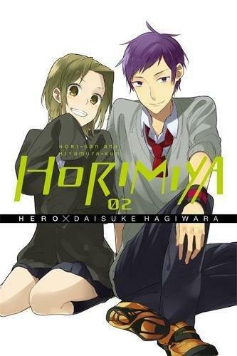 Horimiya Vol.2 | Daisuke Hagiwara & Hero, , large image number 0