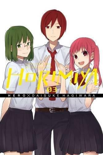 Horimiya Vol.3 | Daisuke Hagiwara & Hero, , large image number 0