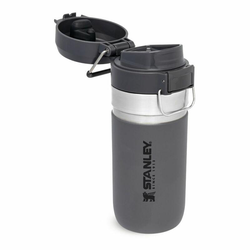 Stanley Go Flip Bottle Charcoal 473ml/ 16oz, , large image number 2